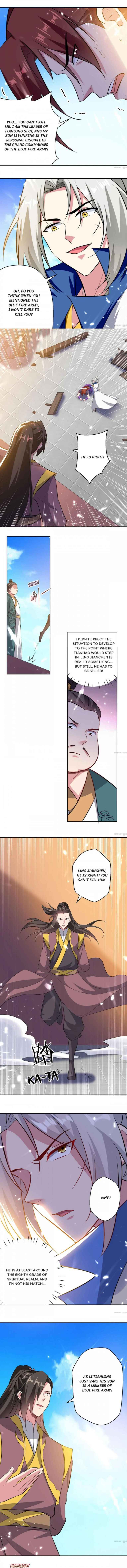 Emperor LingTian — Chapter 79 — page 4