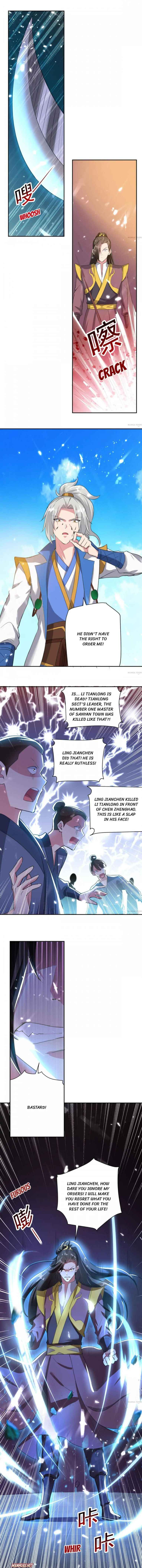 Emperor LingTian — Chapter 80 — page 1