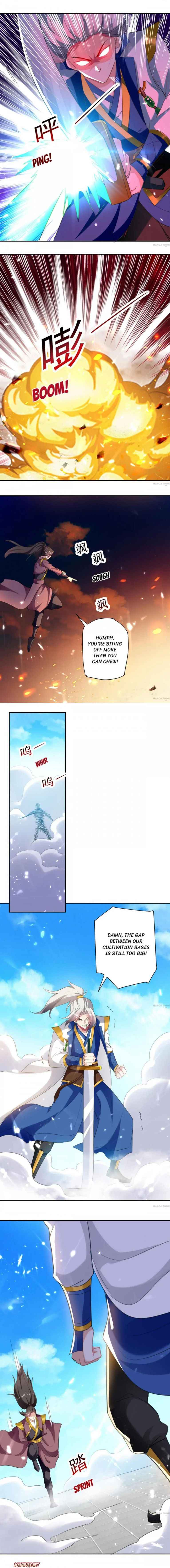 Emperor LingTian — Chapter 80 — page 3
