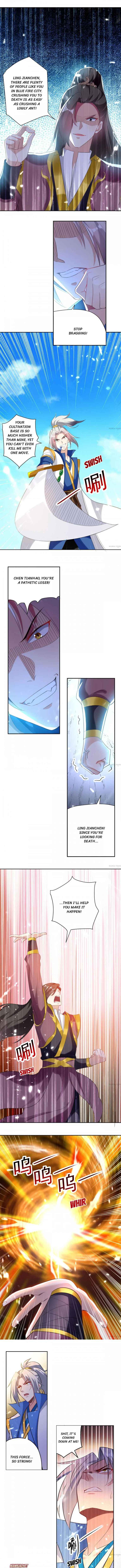 Emperor LingTian — Chapter 80 — page 4
