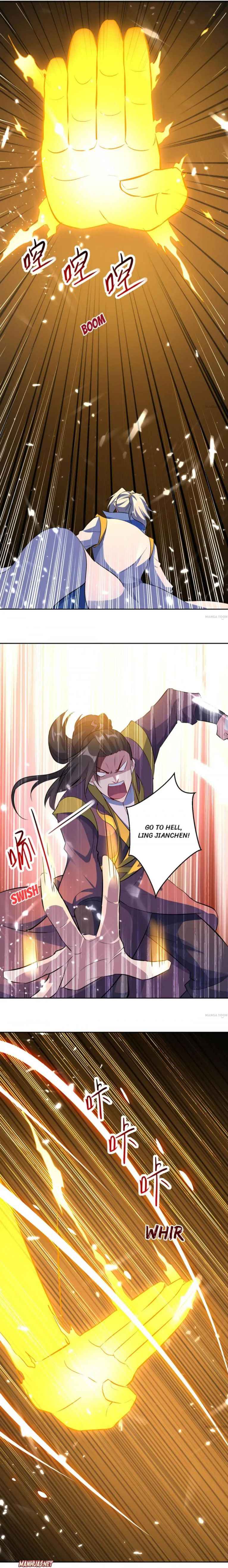 Emperor LingTian — Chapter 80 — page 5