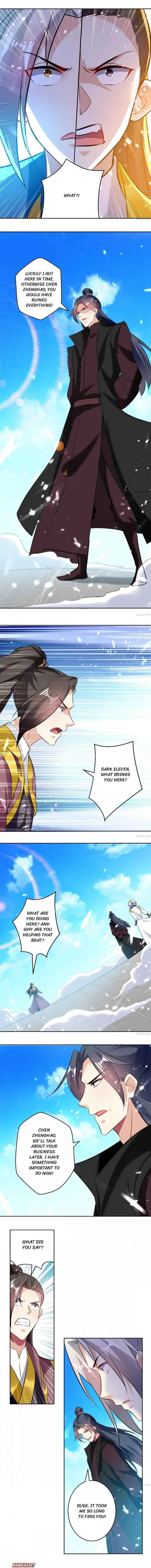 Emperor LingTian — Chapter 81 — page 2