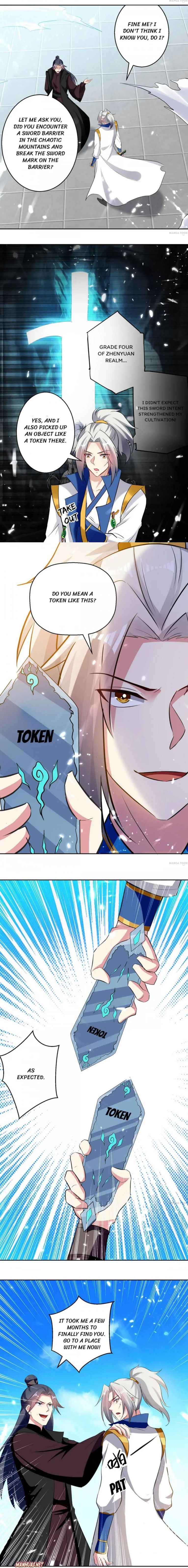 Emperor LingTian — Chapter 81 — page 3