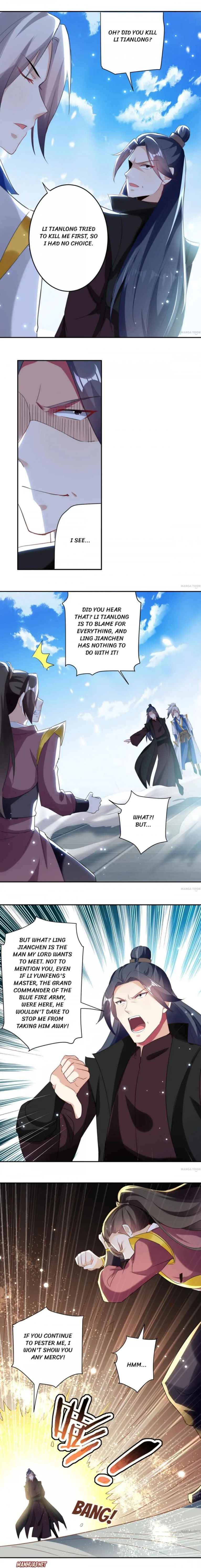 Emperor LingTian — Chapter 81 — page 5
