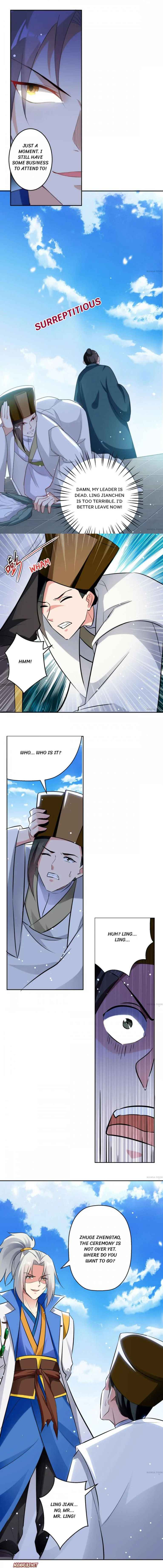Emperor LingTian — Chapter 82 — page 2