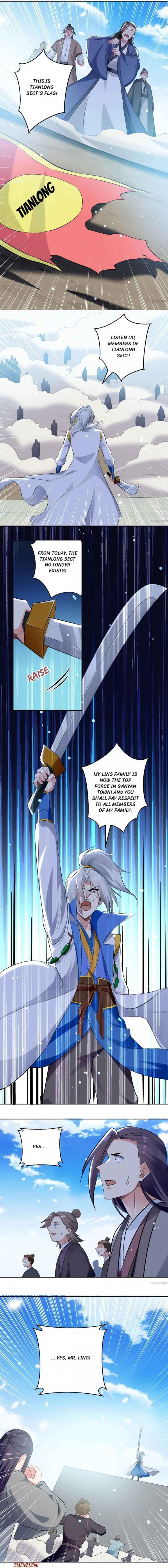 Emperor LingTian — Chapter 82 — page 5