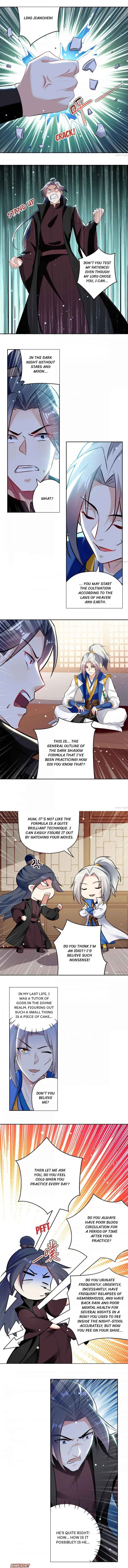 Emperor LingTian — Chapter 83 — page 2