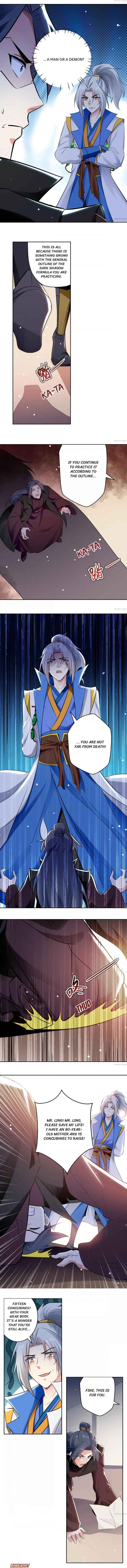 Emperor LingTian — Chapter 83 — page 3