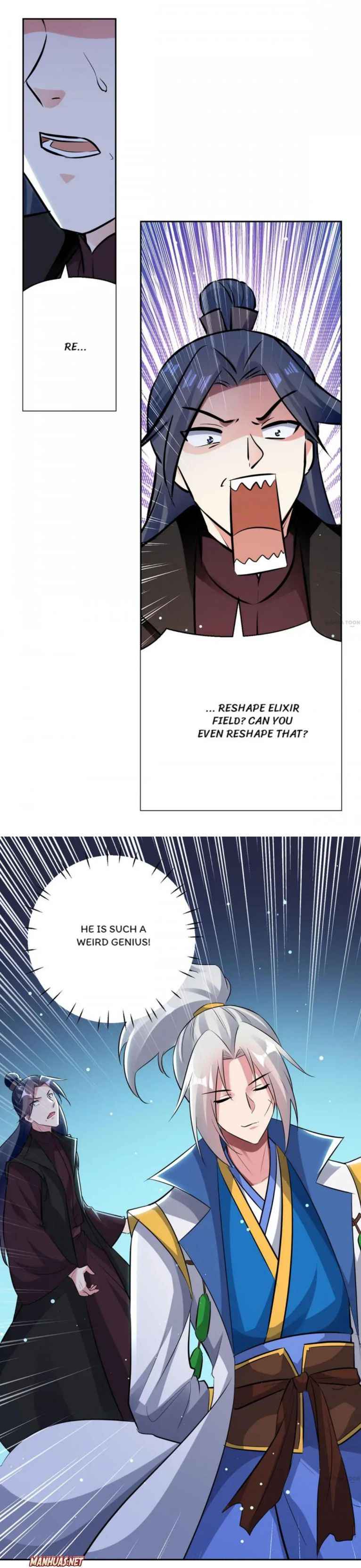 Emperor LingTian — Chapter 83 — page 5