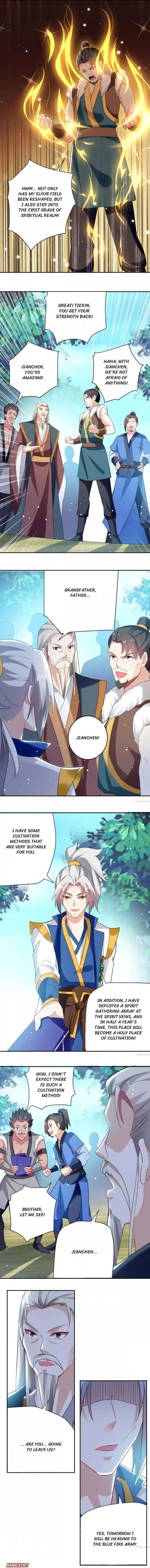 Emperor LingTian — Chapter 84 — page 3