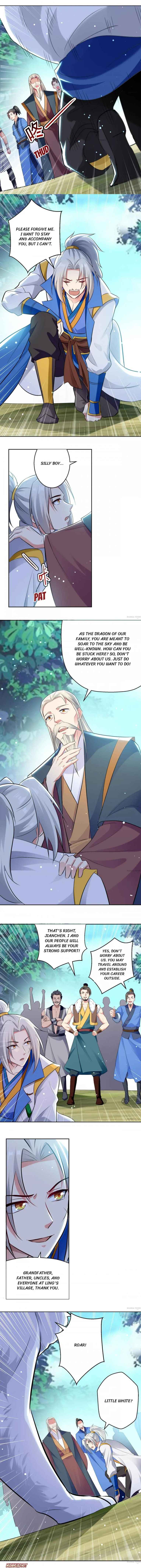 Emperor LingTian — Chapter 84 — page 4