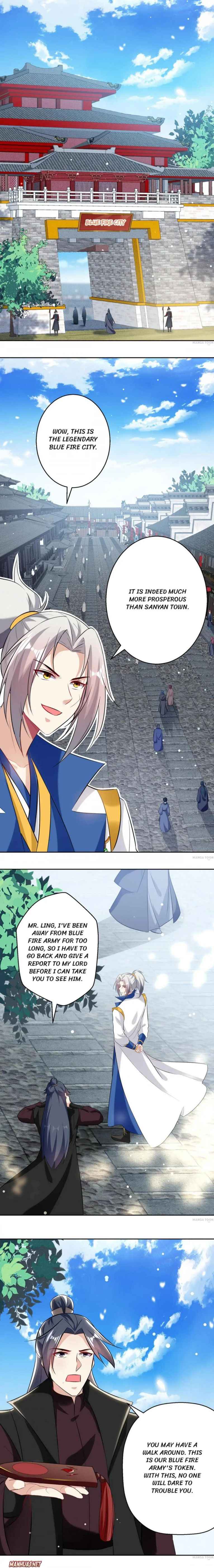 Emperor LingTian — Chapter 85 — page 1
