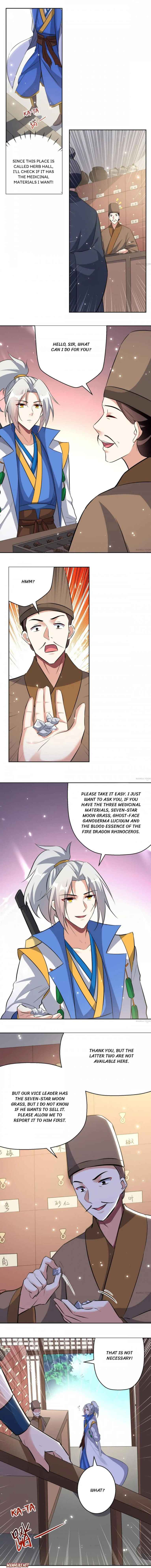 Emperor LingTian — Chapter 85 — page 3