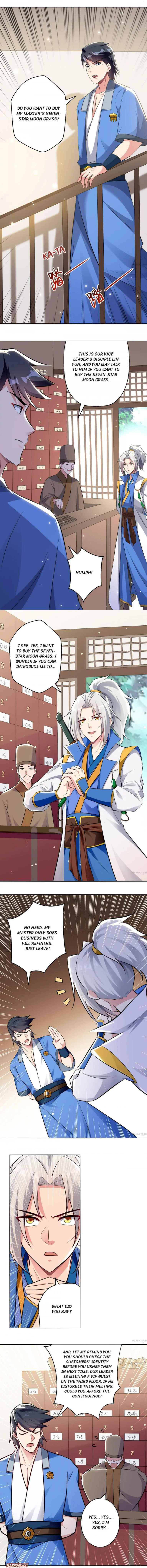Emperor LingTian — Chapter 85 — page 4