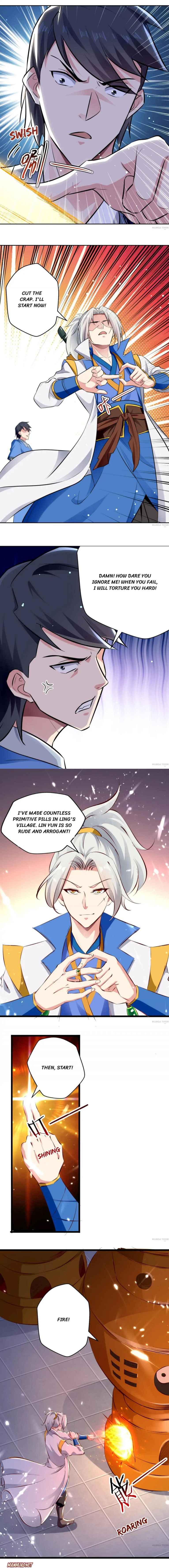 Emperor LingTian — Chapter 86 — page 2