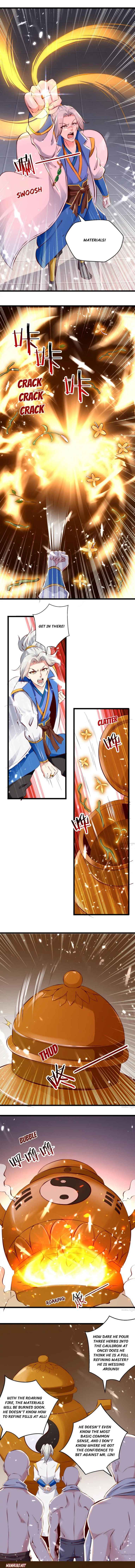 Emperor LingTian — Chapter 86 — page 3