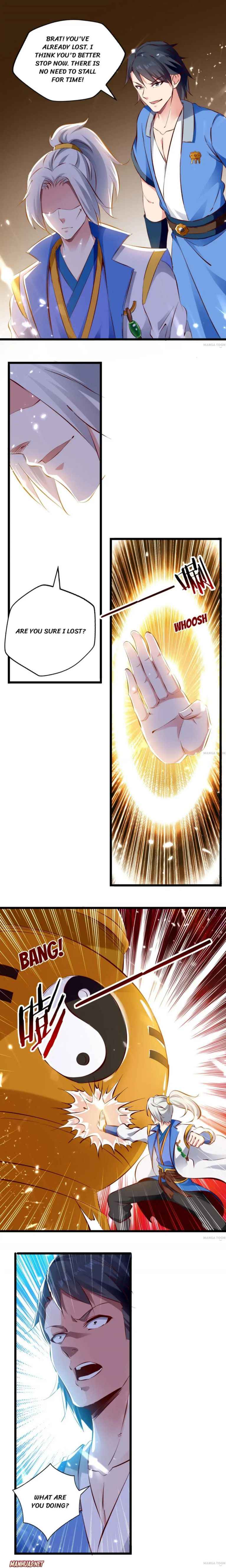 Emperor LingTian — Chapter 86 — page 4
