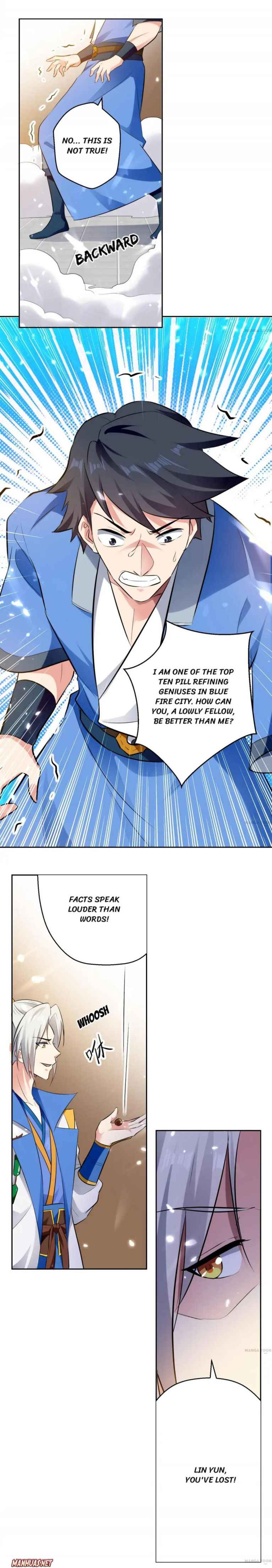 Emperor LingTian — Chapter 86 — page 6