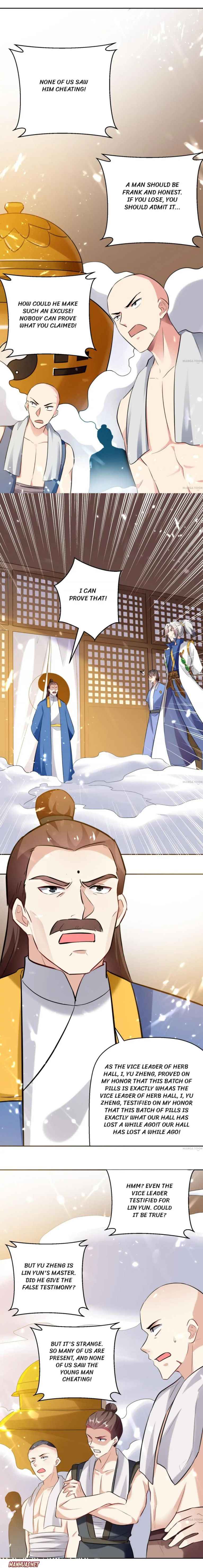 Emperor LingTian — Chapter 87 — page 2