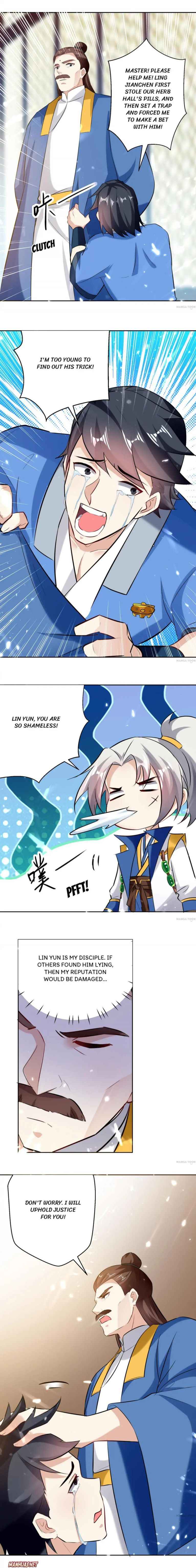 Emperor LingTian — Chapter 87 — page 3