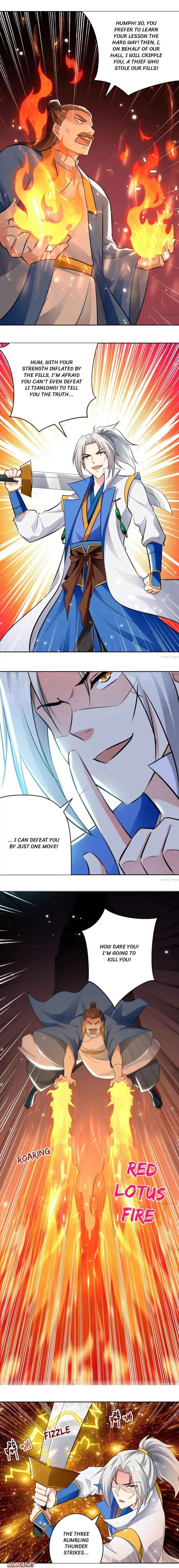 Emperor LingTian — Chapter 87 — page 5