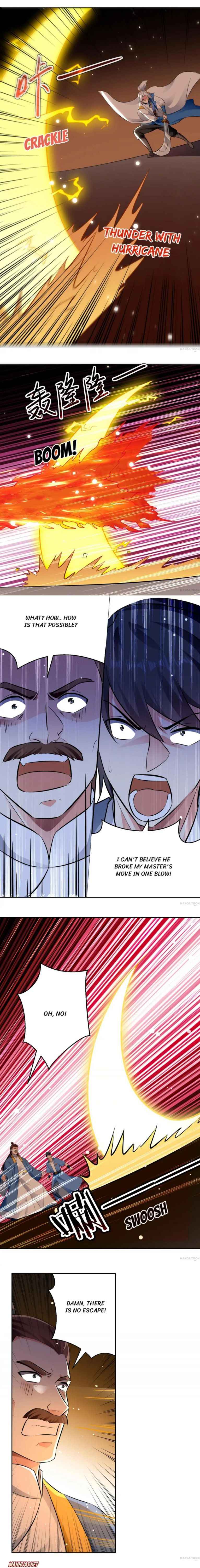 Emperor LingTian — Chapter 87 — page 6