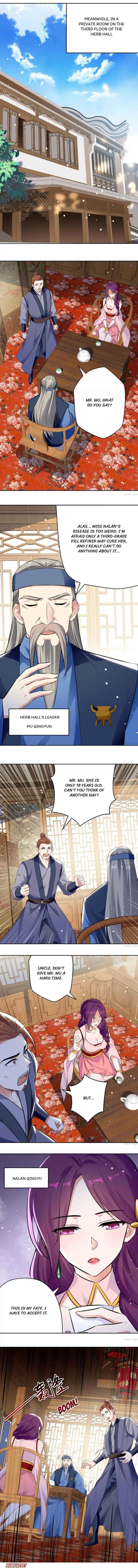 Emperor LingTian — Chapter 88 — page 1
