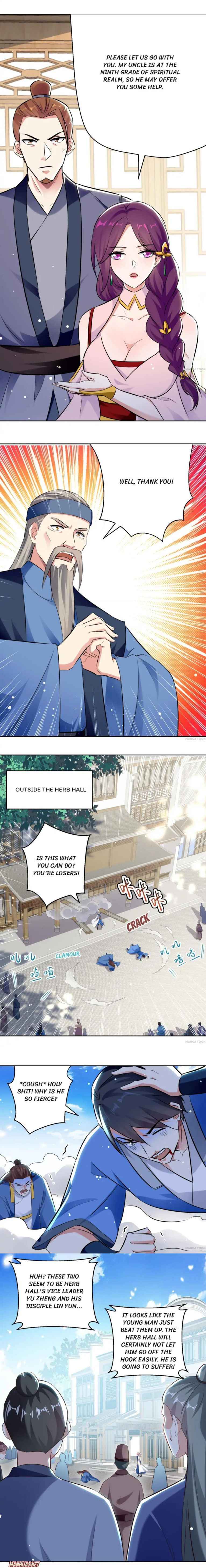 Emperor LingTian — Chapter 88 — page 3