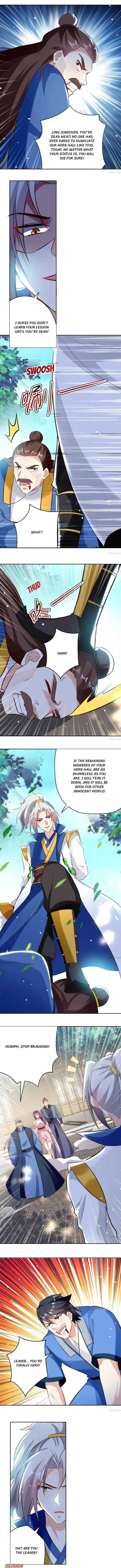 Emperor LingTian — Chapter 88 — page 4