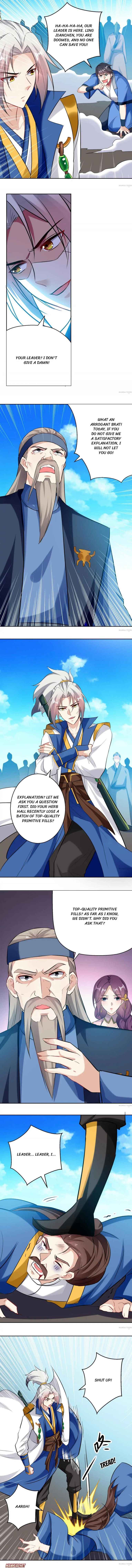 Emperor LingTian — Chapter 89 — page 1