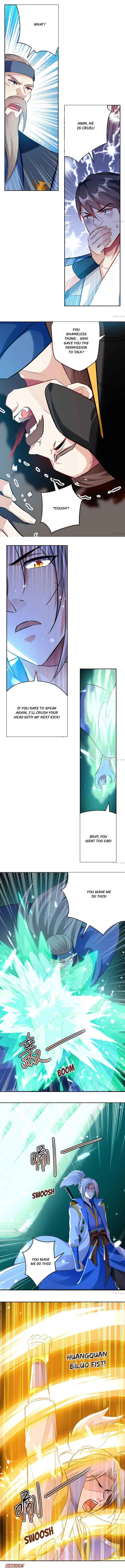 Emperor LingTian — Chapter 89 — page 2