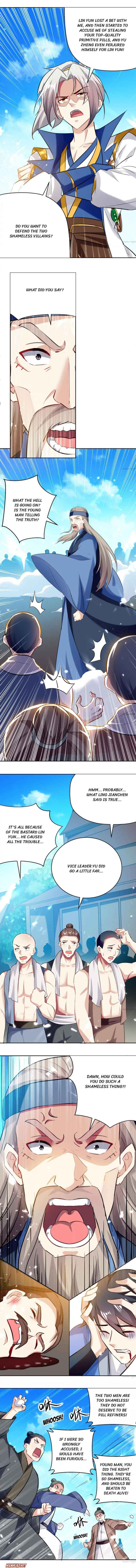 Emperor LingTian — Chapter 89 — page 4
