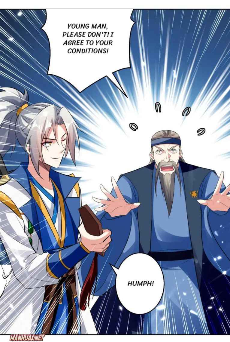 Emperor LingTian — Chapter 89 — page 6