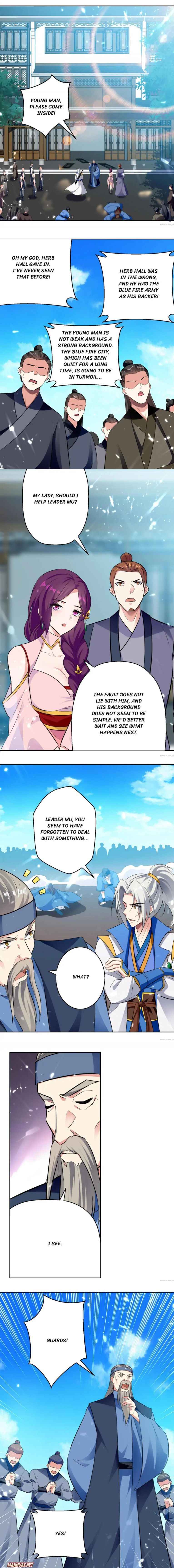 Emperor LingTian — Chapter 90 — page 1