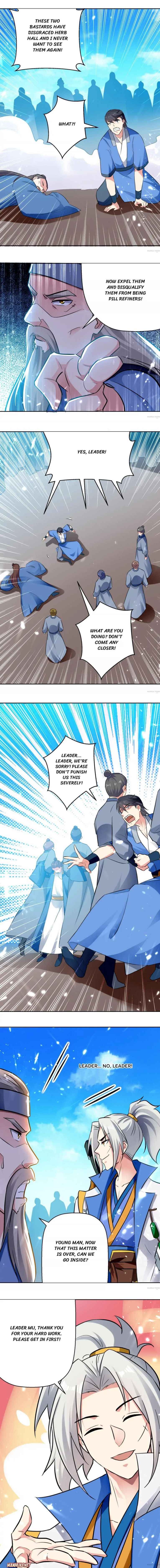 Emperor LingTian — Chapter 90 — page 2