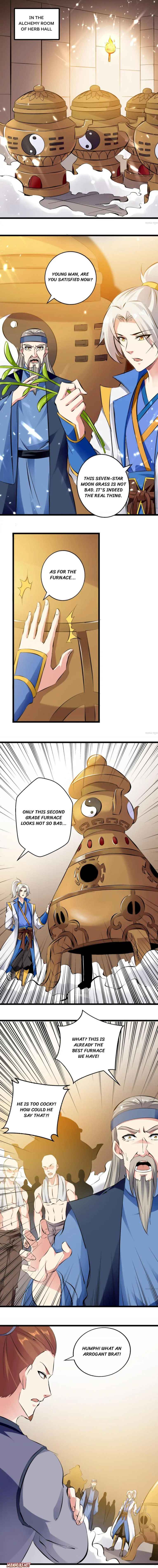Emperor LingTian — Chapter 90 — page 3