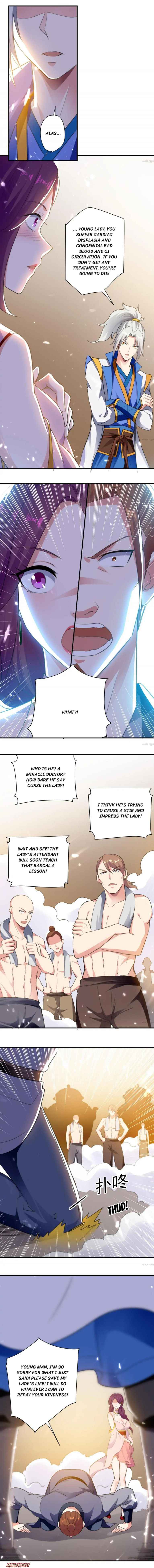 Emperor LingTian — Chapter 90 — page 5