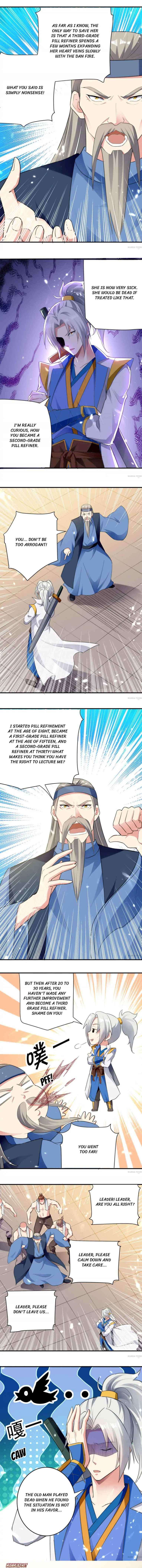 Emperor LingTian — Chapter 91 — page 2