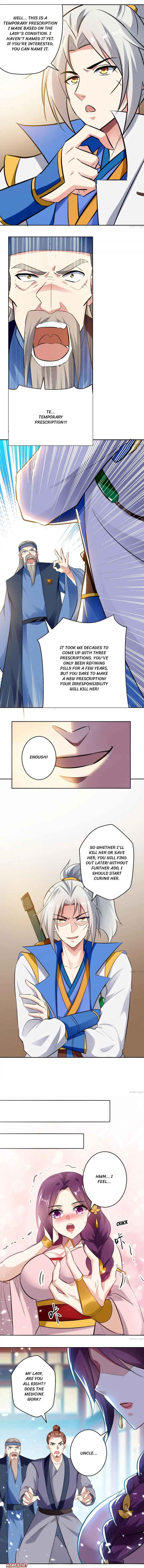 Emperor LingTian — Chapter 91 — page 4