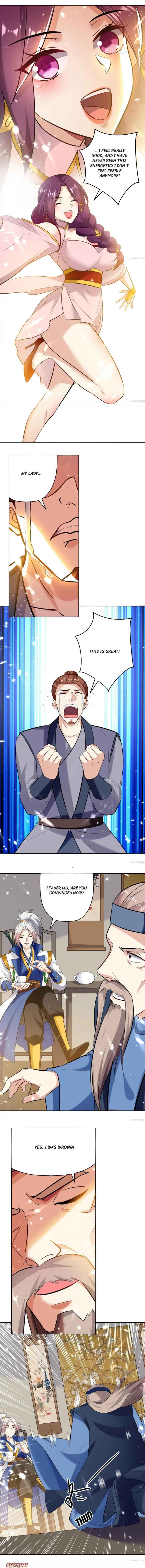 Emperor LingTian — Chapter 91 — page 5