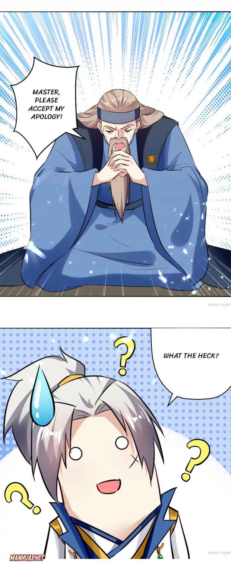 Emperor LingTian — Chapter 91 — page 6