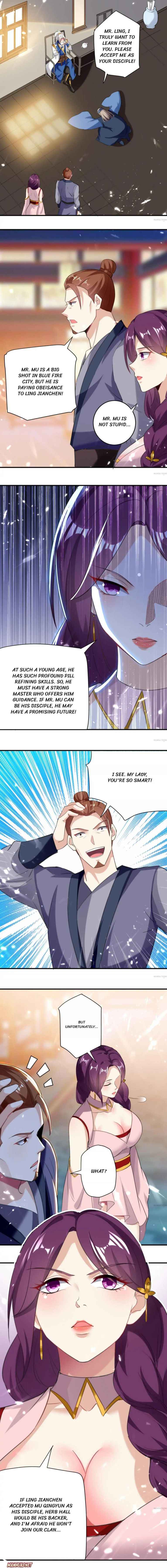 Emperor LingTian — Chapter 92 — page 1