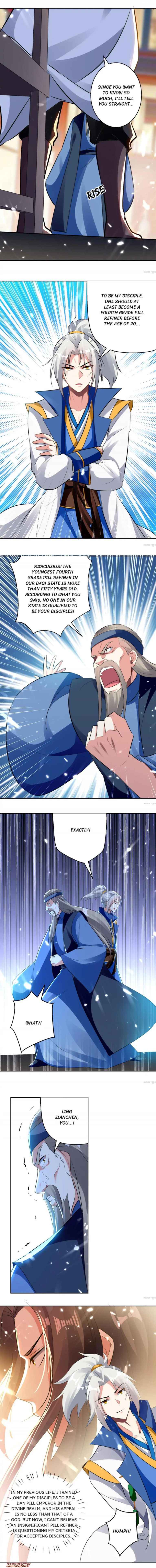 Emperor LingTian — Chapter 92 — page 3