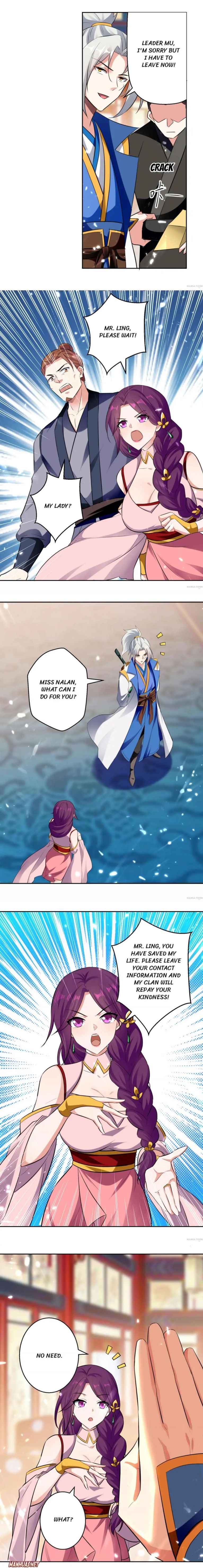 Emperor LingTian — Chapter 92 — page 4