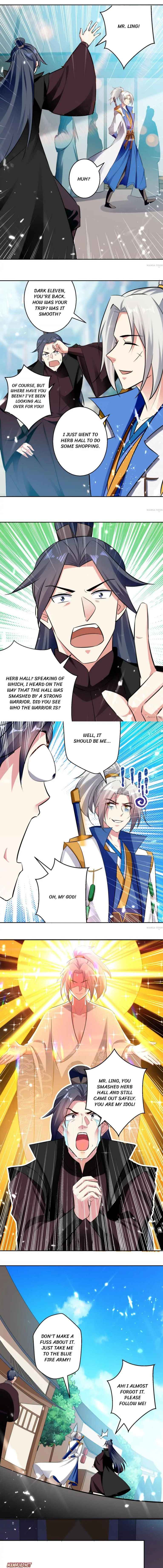 Emperor LingTian — Chapter 93 — page 1