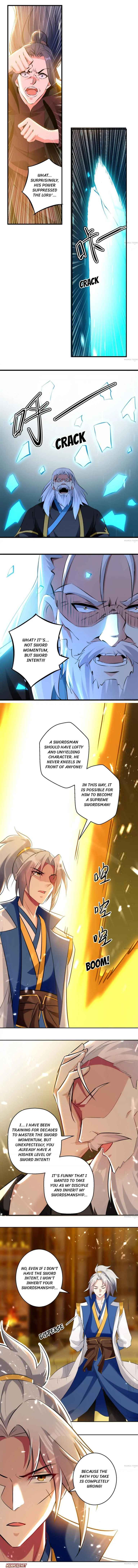 Emperor LingTian — Chapter 93 — page 4