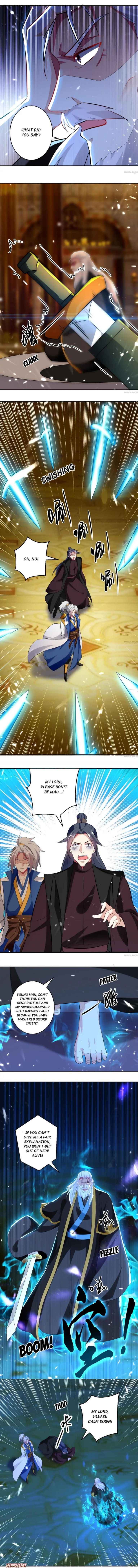Emperor LingTian — Chapter 93 — page 5