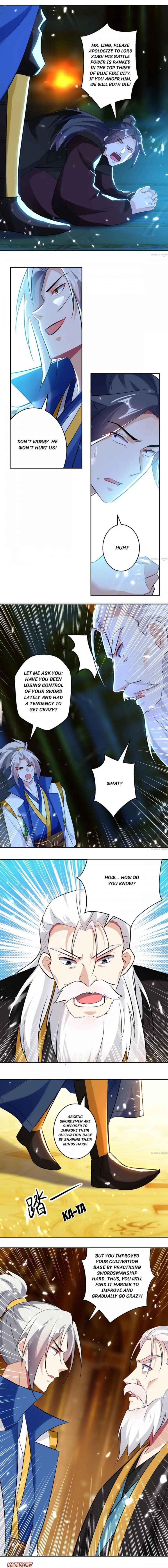Emperor LingTian — Chapter 94 — page 1
