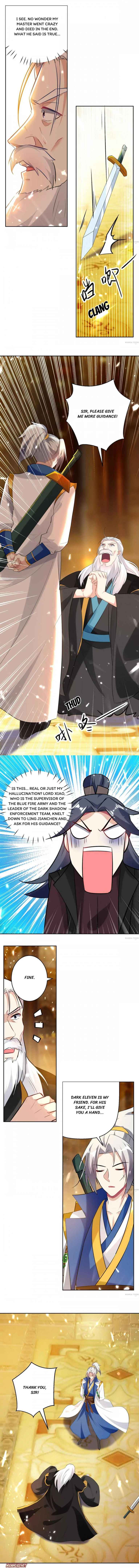 Emperor LingTian — Chapter 94 — page 2