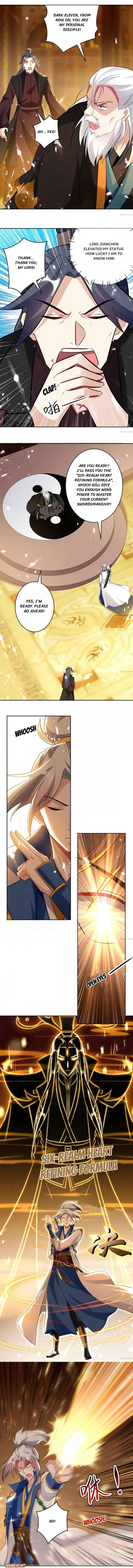 Emperor LingTian — Chapter 94 — page 3
